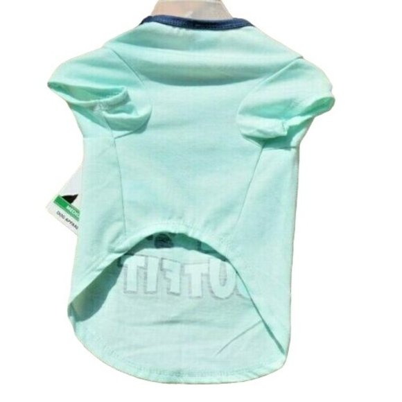 Simply Dog Medium Blue My First Outfit T Shirt - Picture 2 of 2